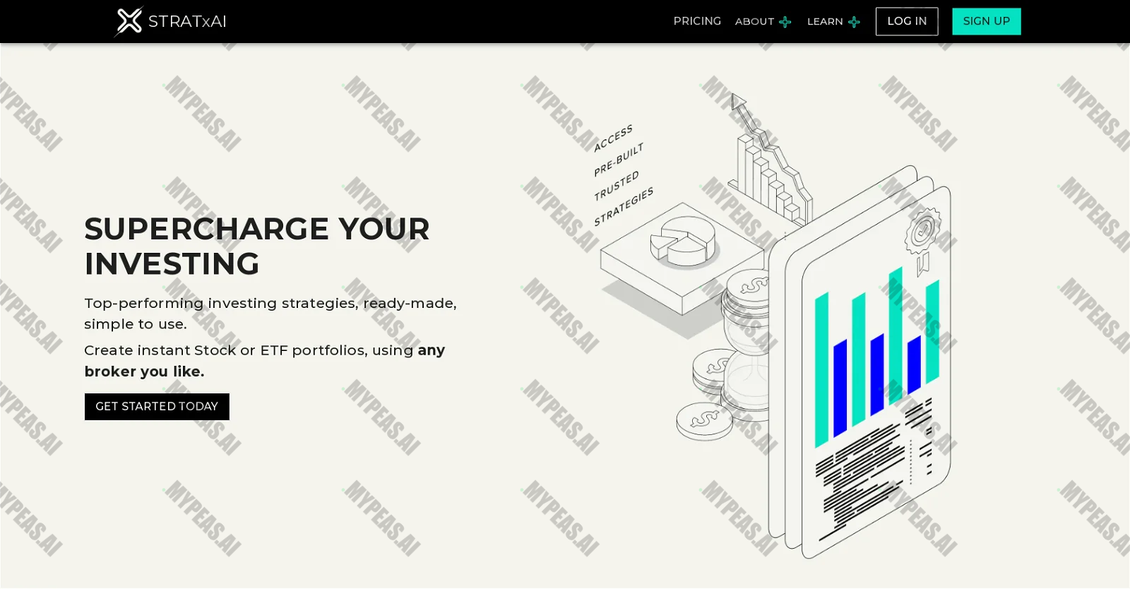 STRATxAI screenshot