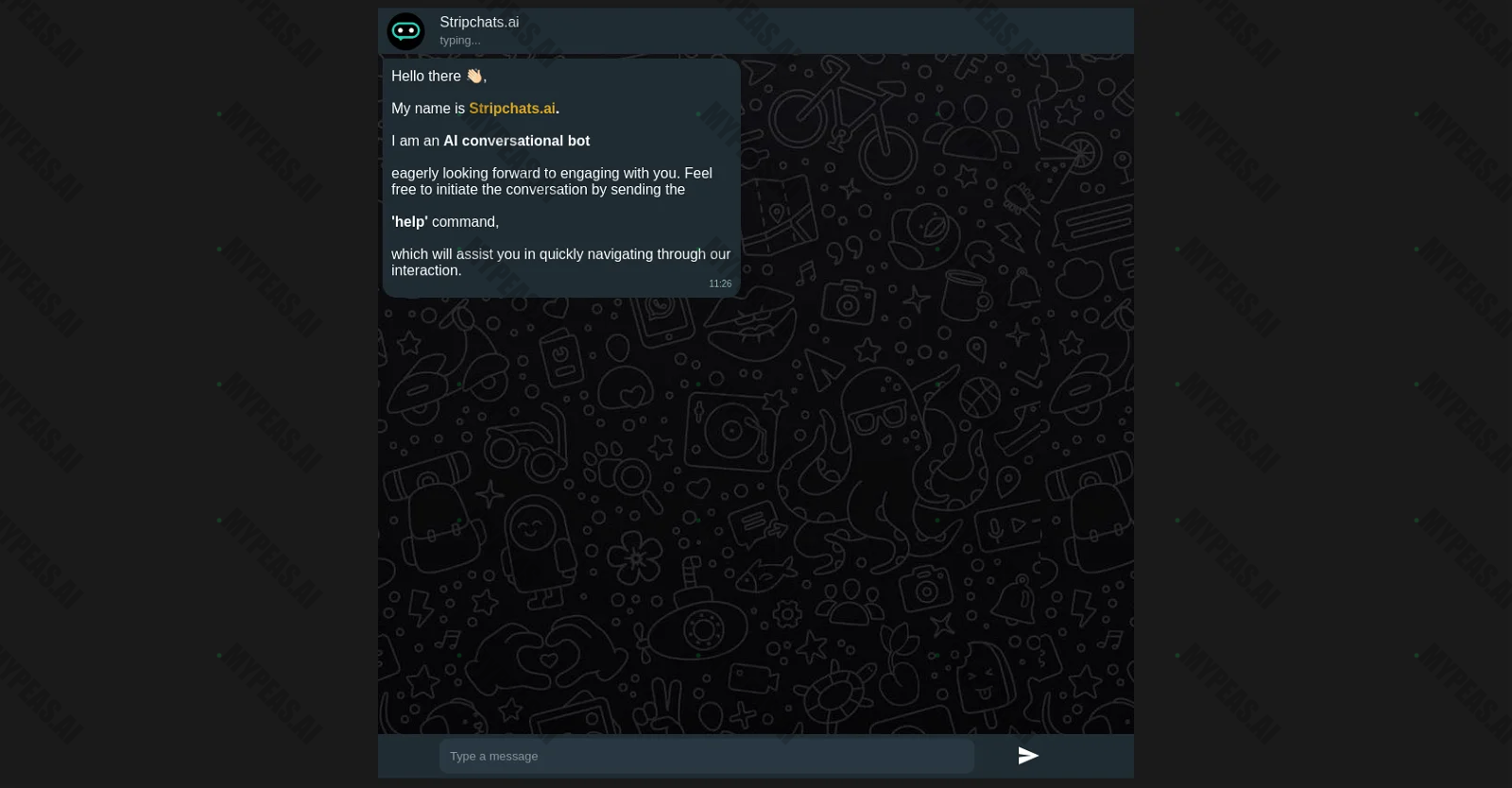 Stripchats screenshot