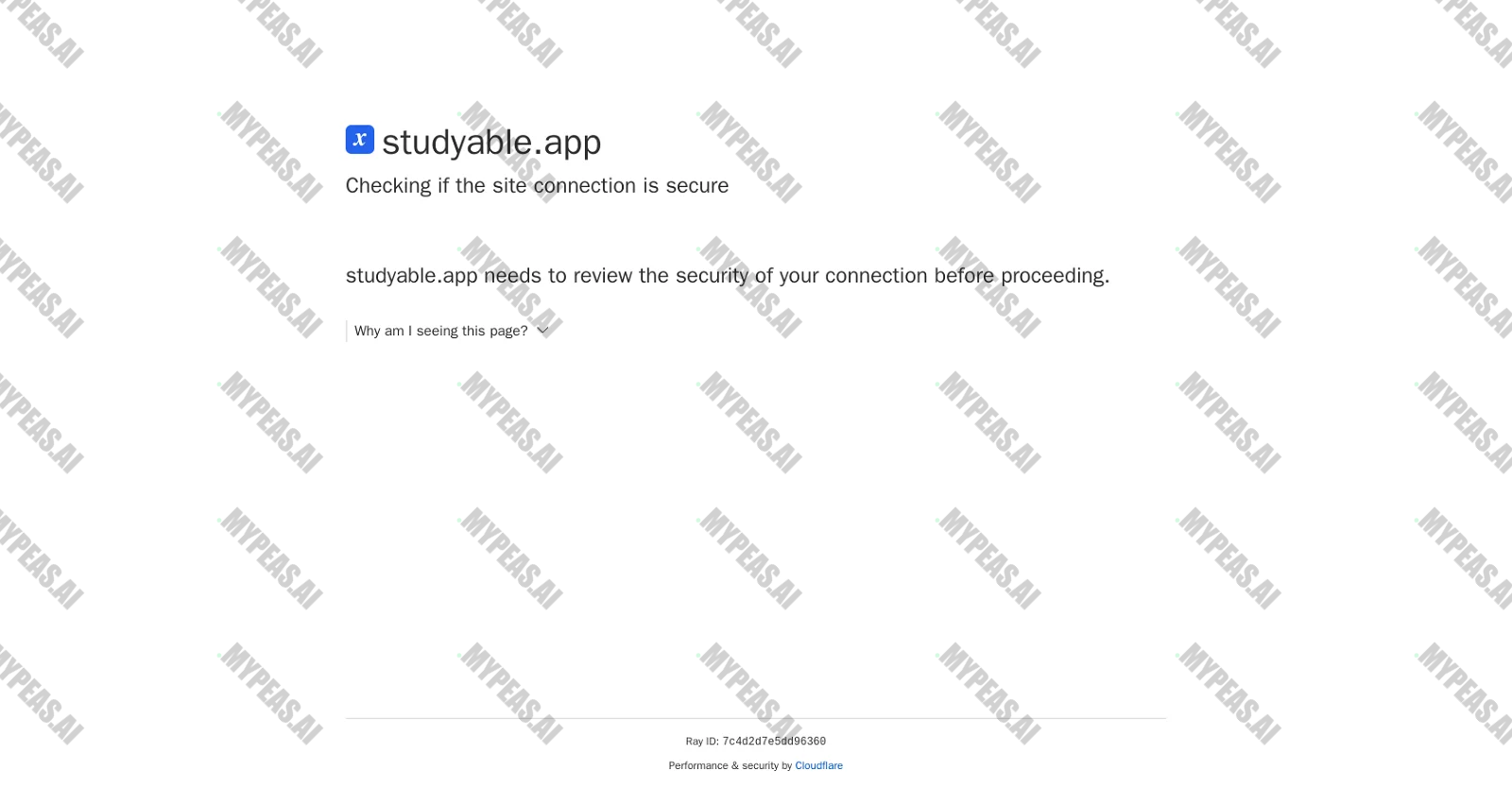 Studyable screenshot
