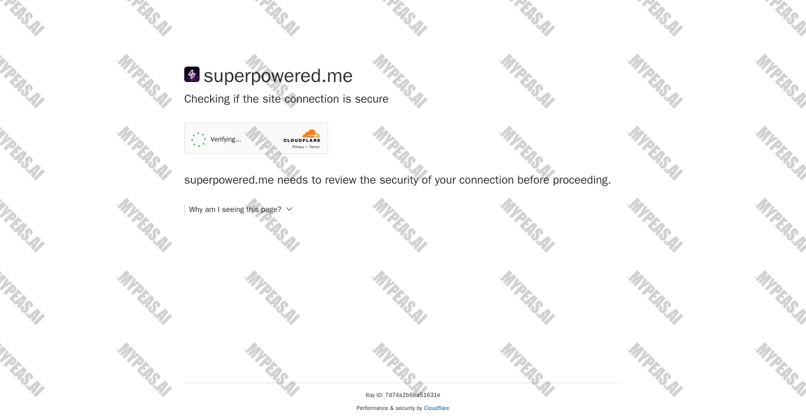 Superpowered Me screenshot