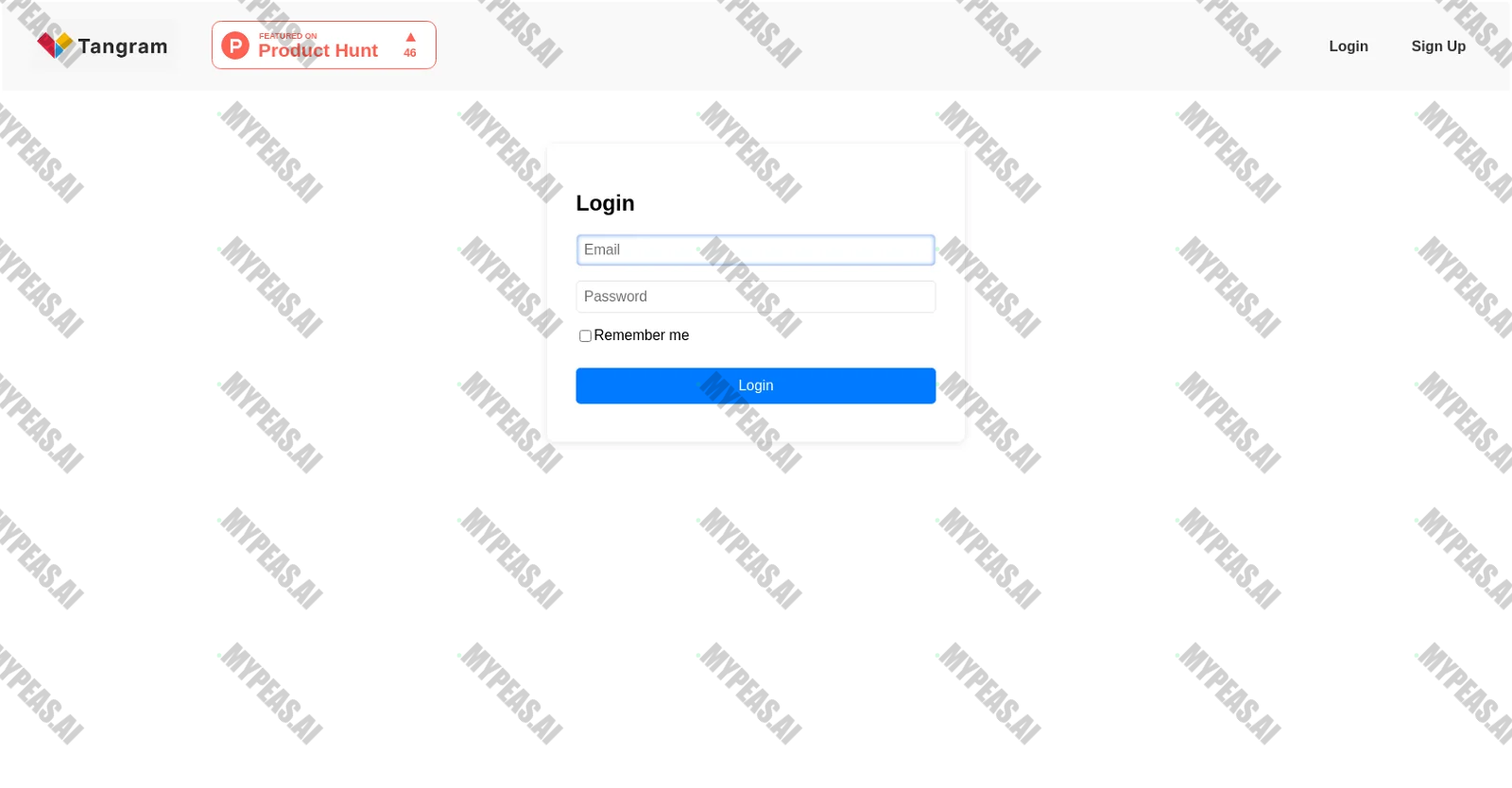 Tangram Styler screenshot