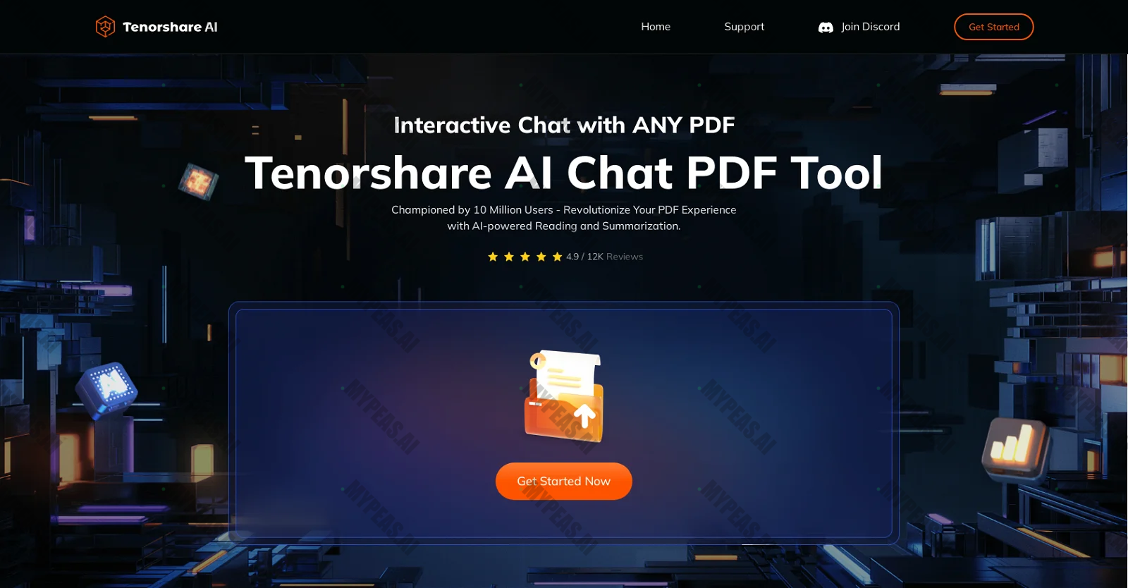 Tenorshare screenshot