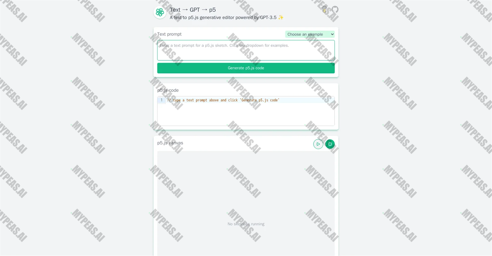 Textgptp5 screenshot