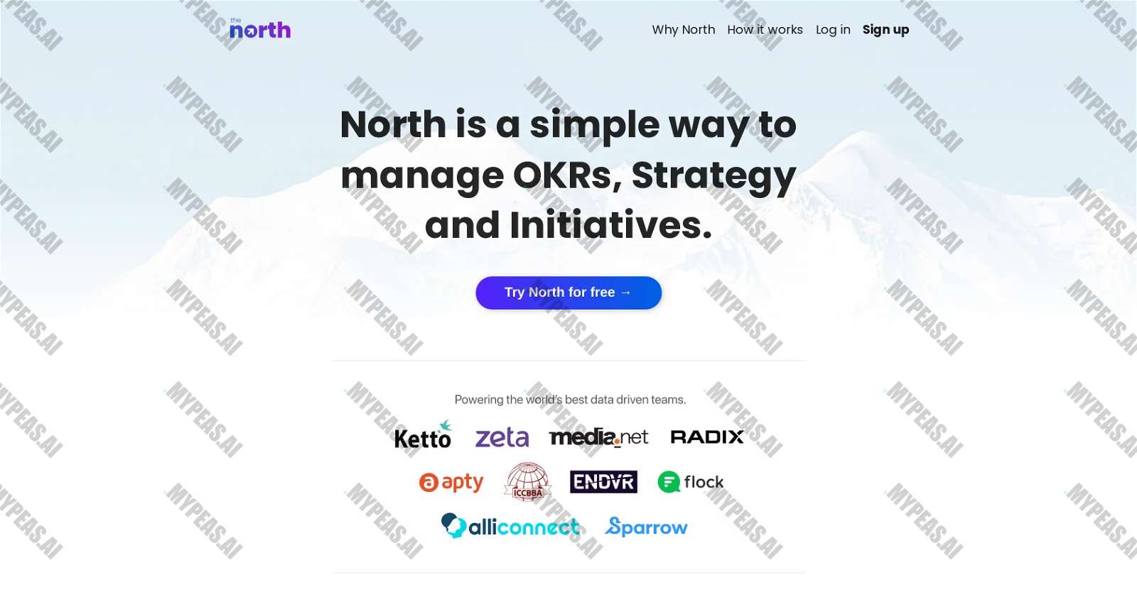 The North screenshot
