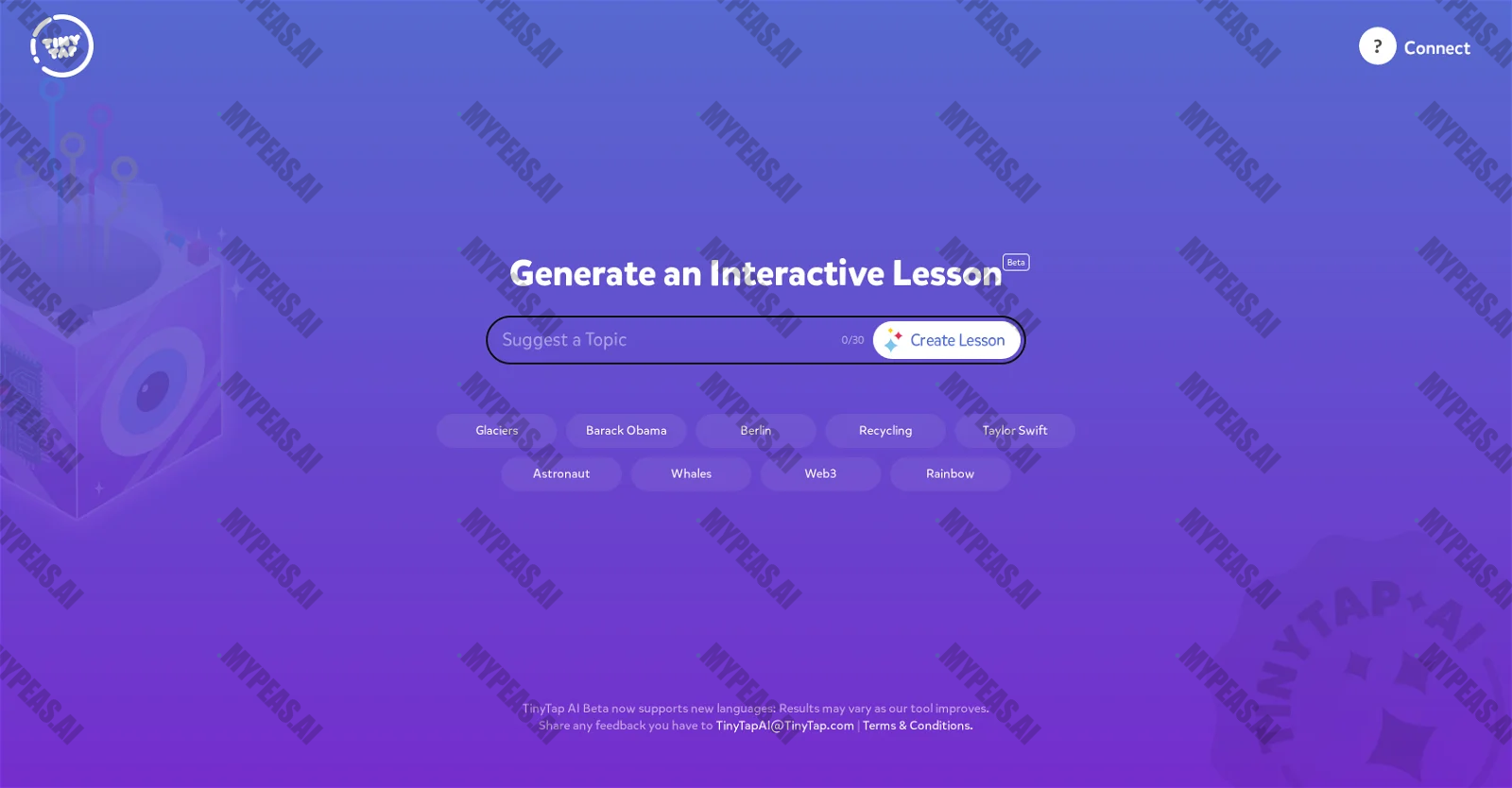 TinyTap screenshot
