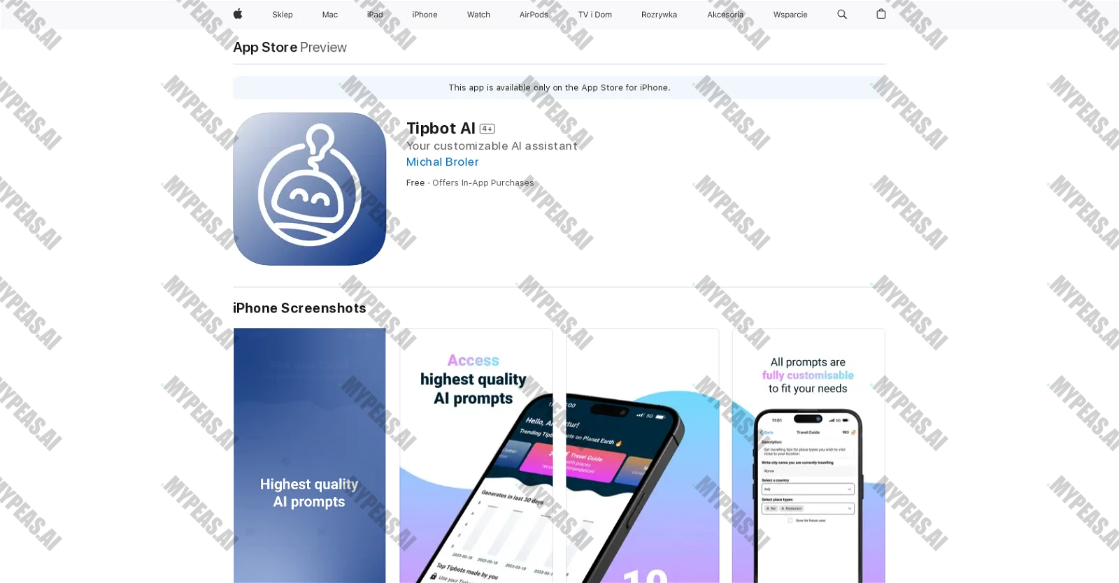 Tipbot screenshot