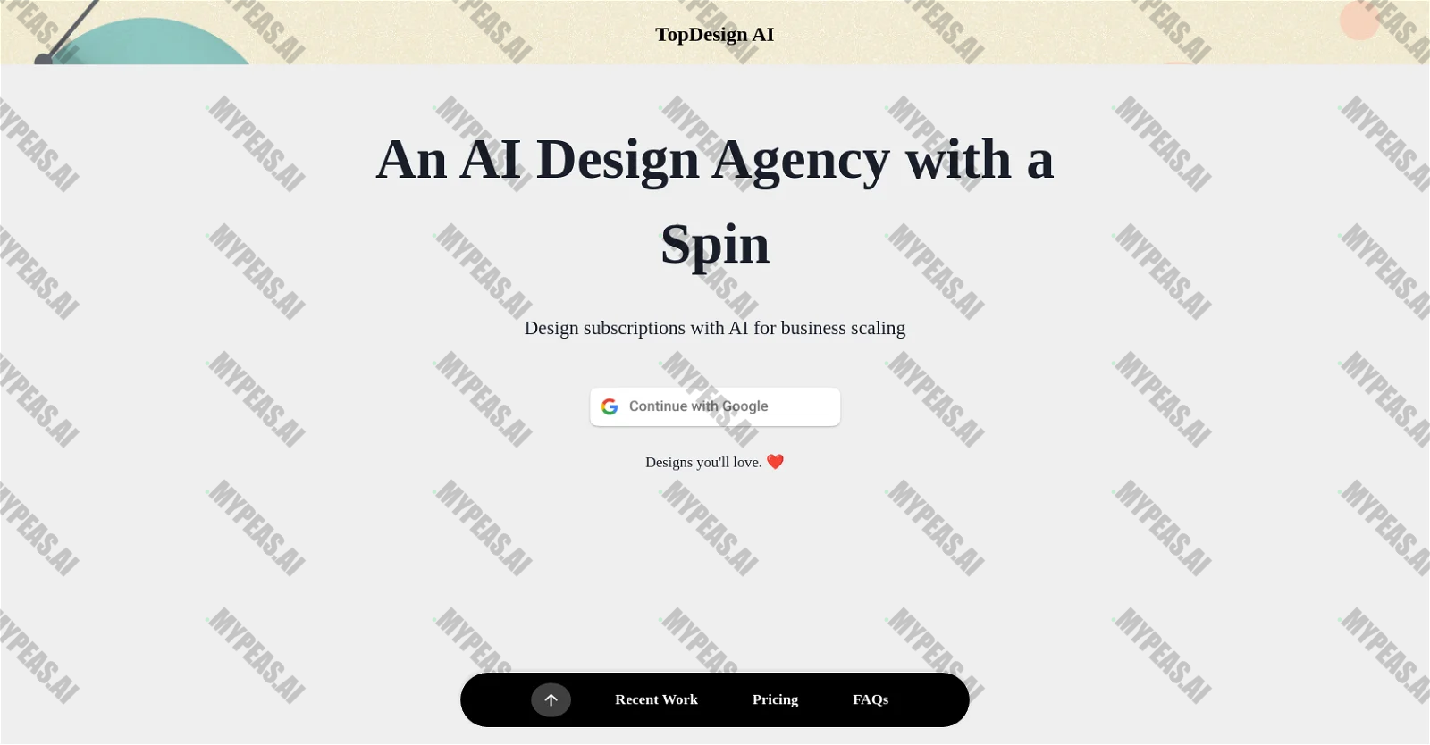 TopDesign screenshot