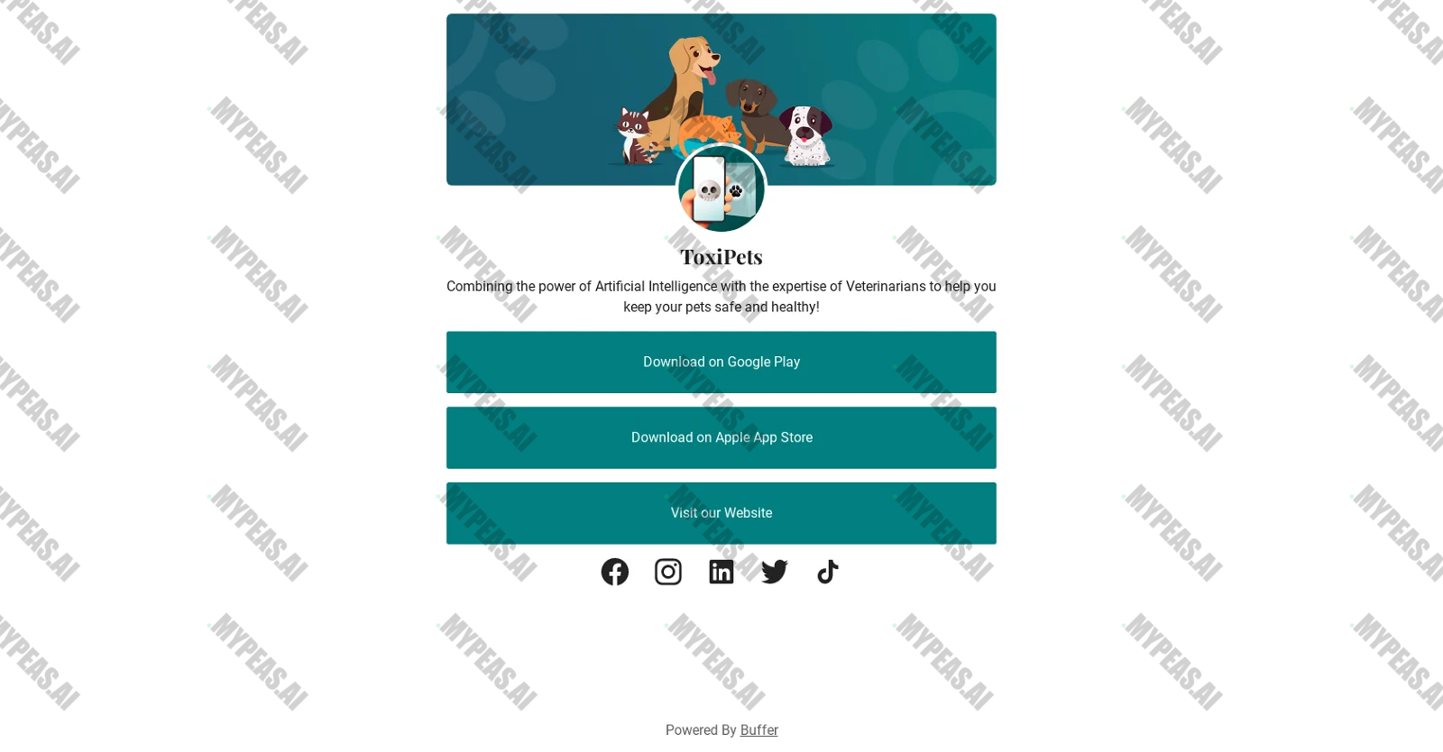 Toxipets screenshot
