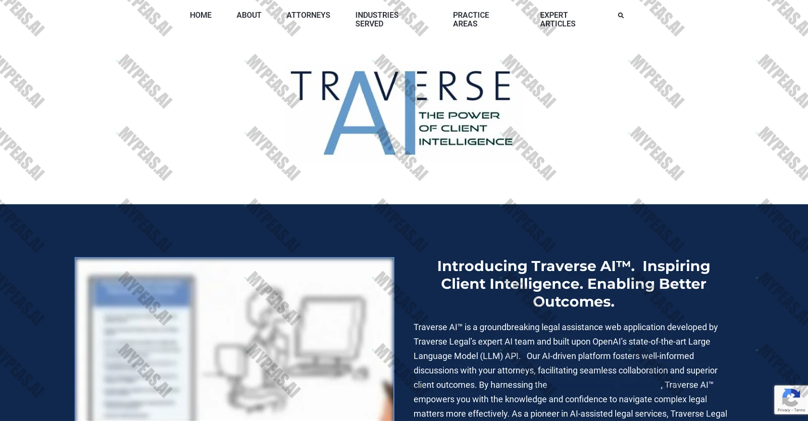 TraverseAI screenshot