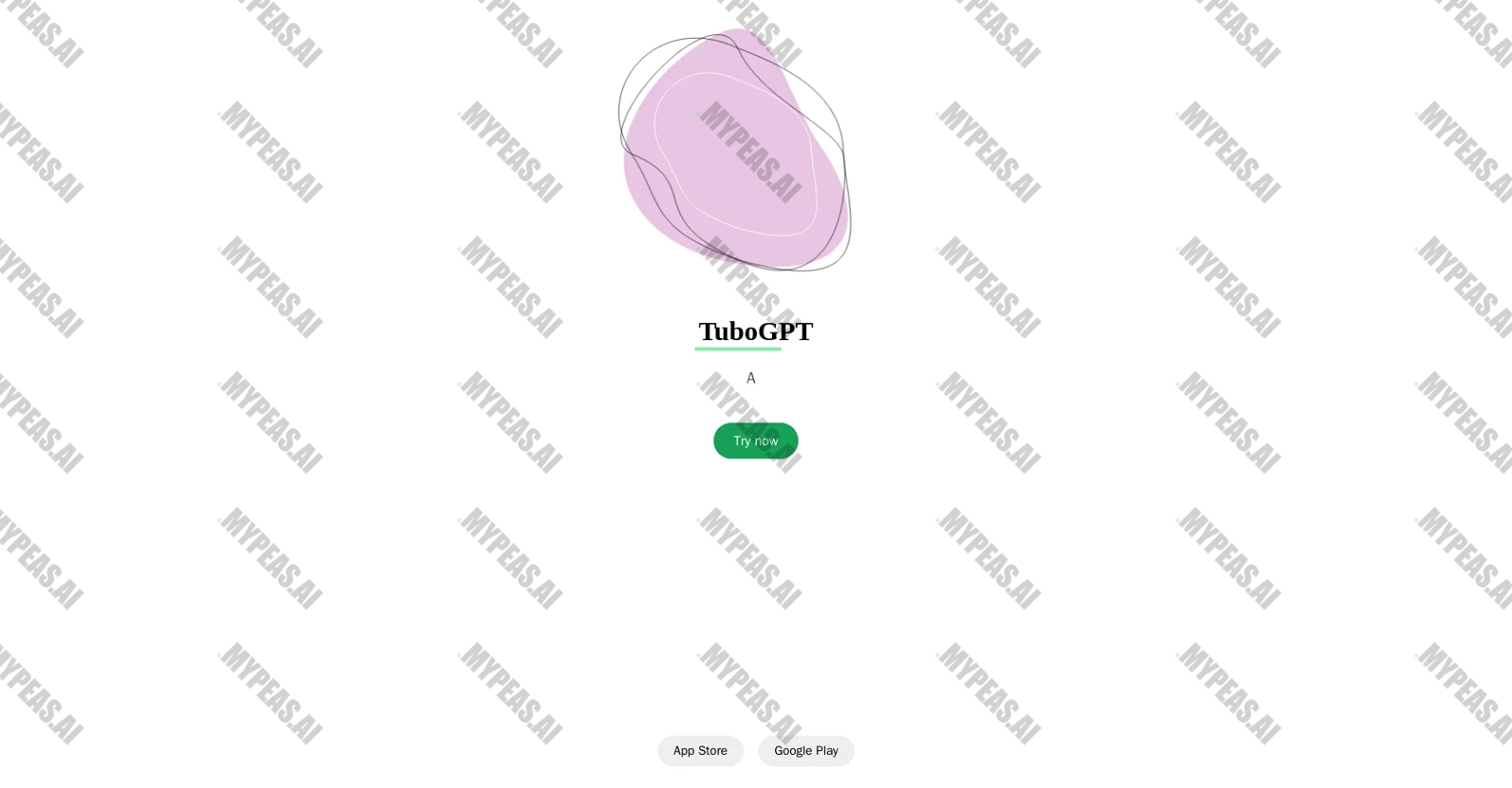TuboGPT screenshot