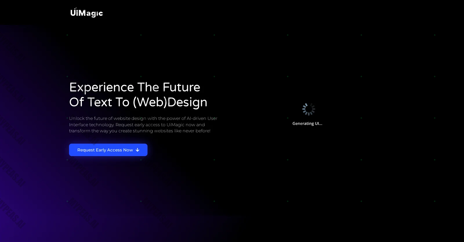 UiMagic screenshot