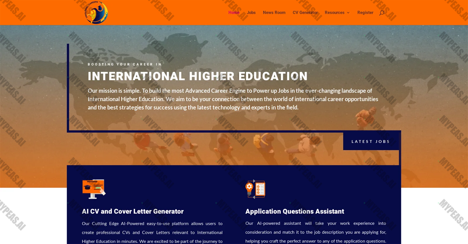Uniglobal screenshot