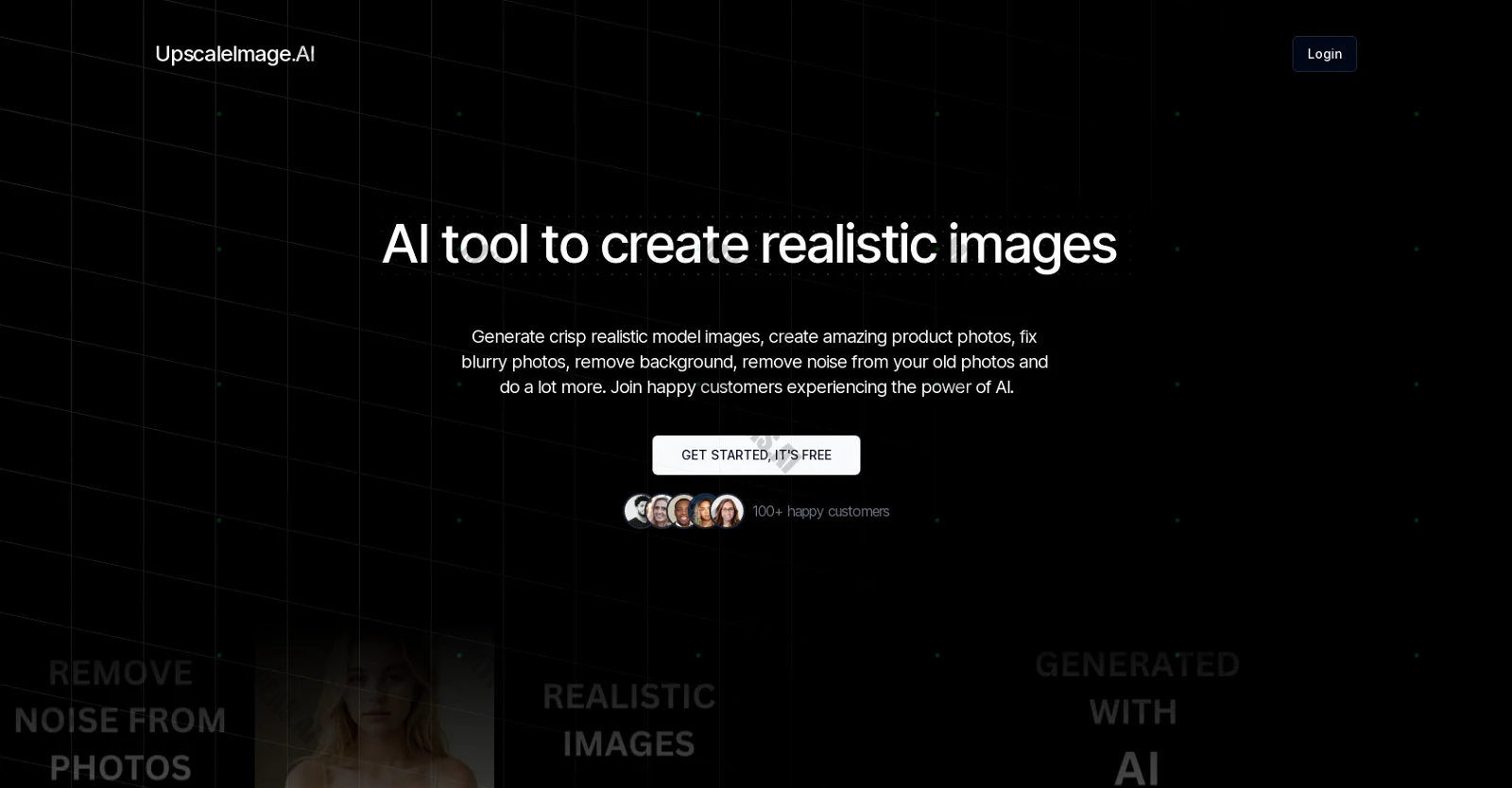 UpscaleImage screenshot