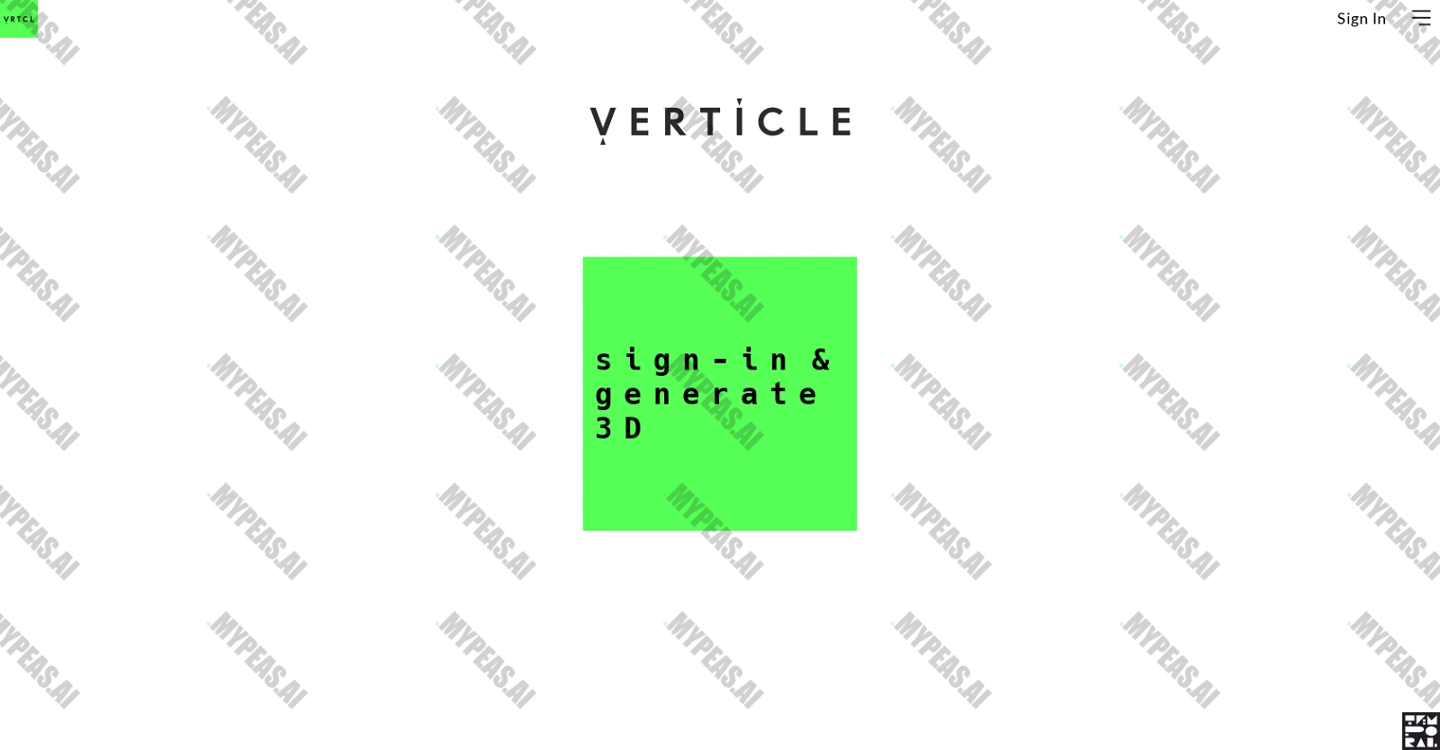 Verticle screenshot