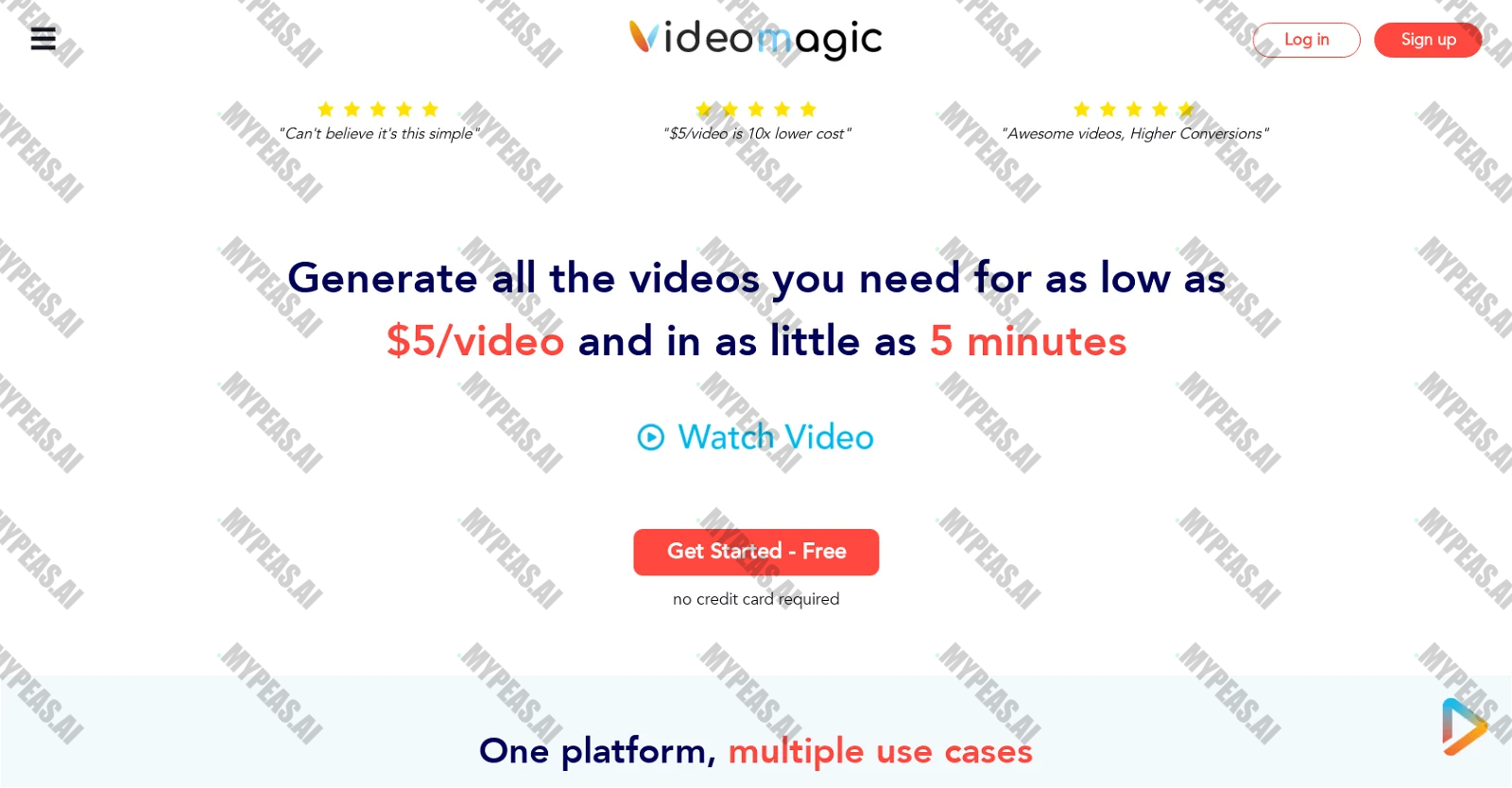 Video Magic screenshot