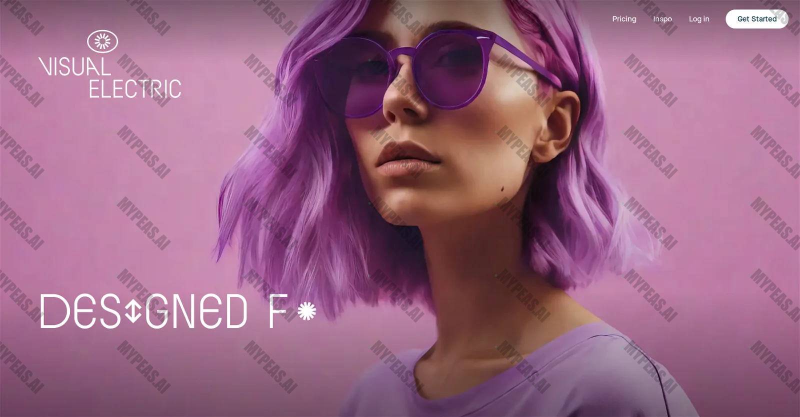 Visual Electric screenshot