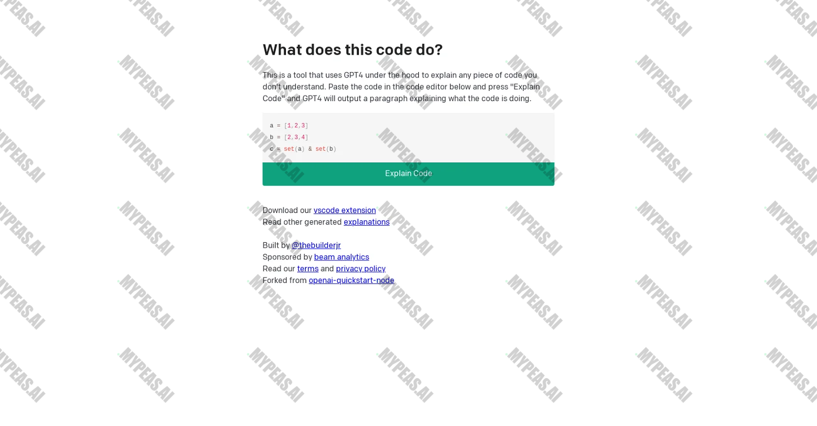 Whatdoesthiscodedo screenshot