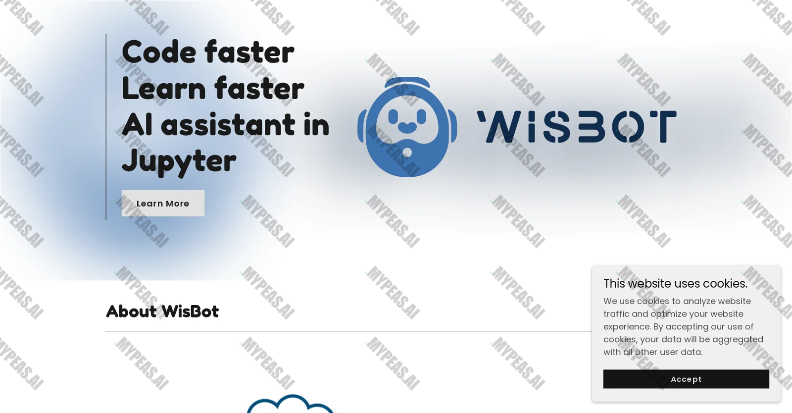 WisBot screenshot