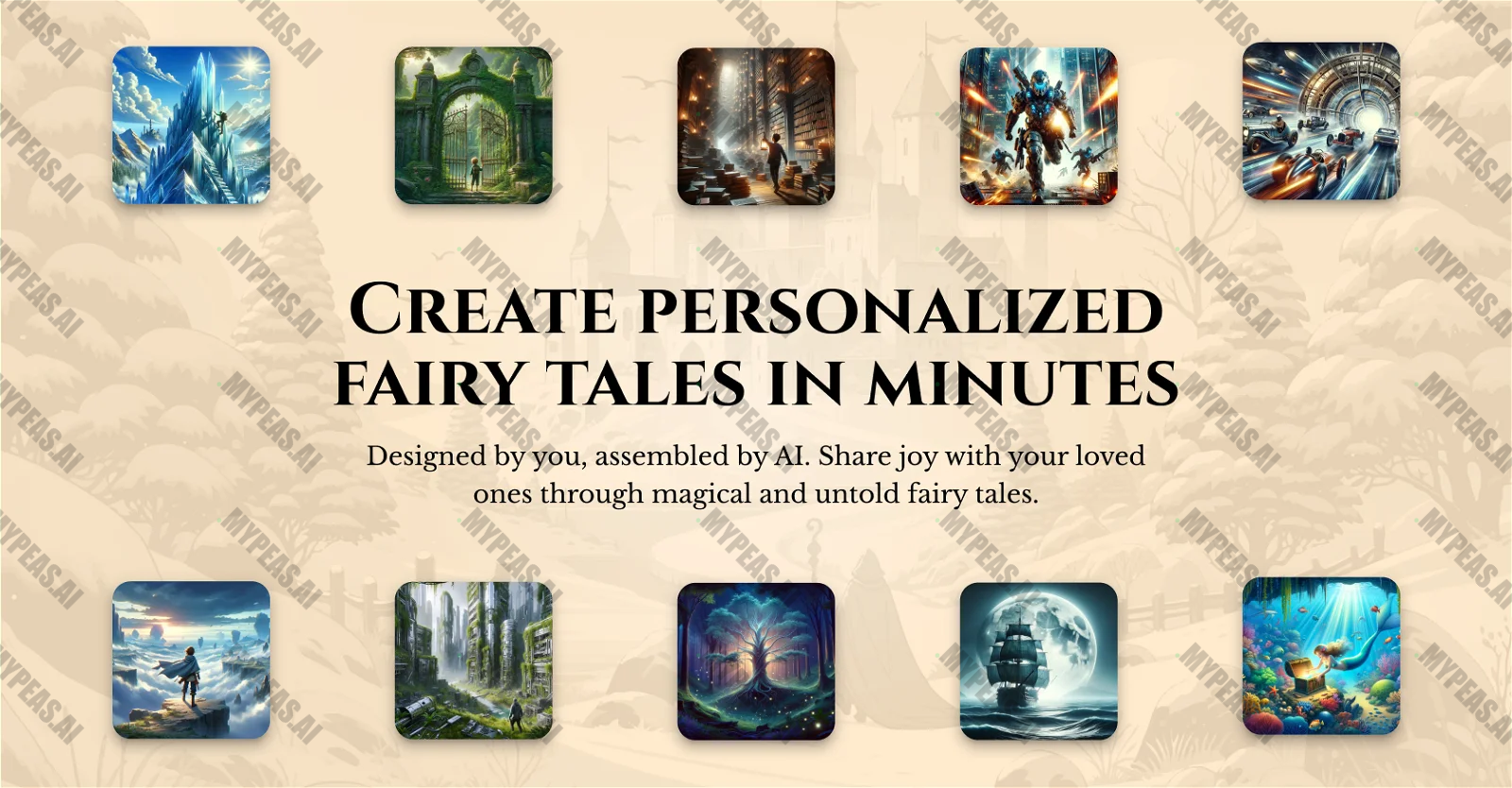 WizFairy screenshot