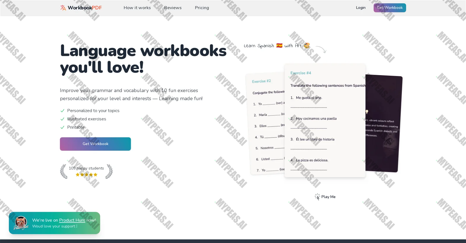 Workbookpdf screenshot