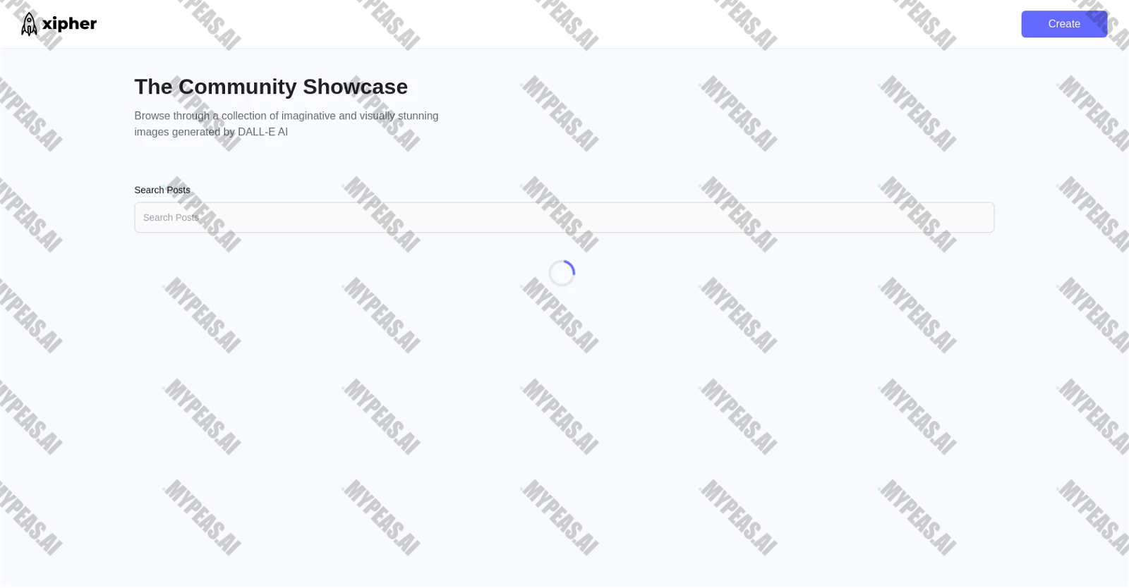 Xipher screenshot
