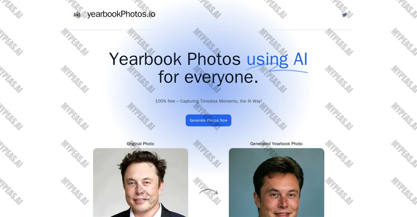 Yearbook Photos screenshot