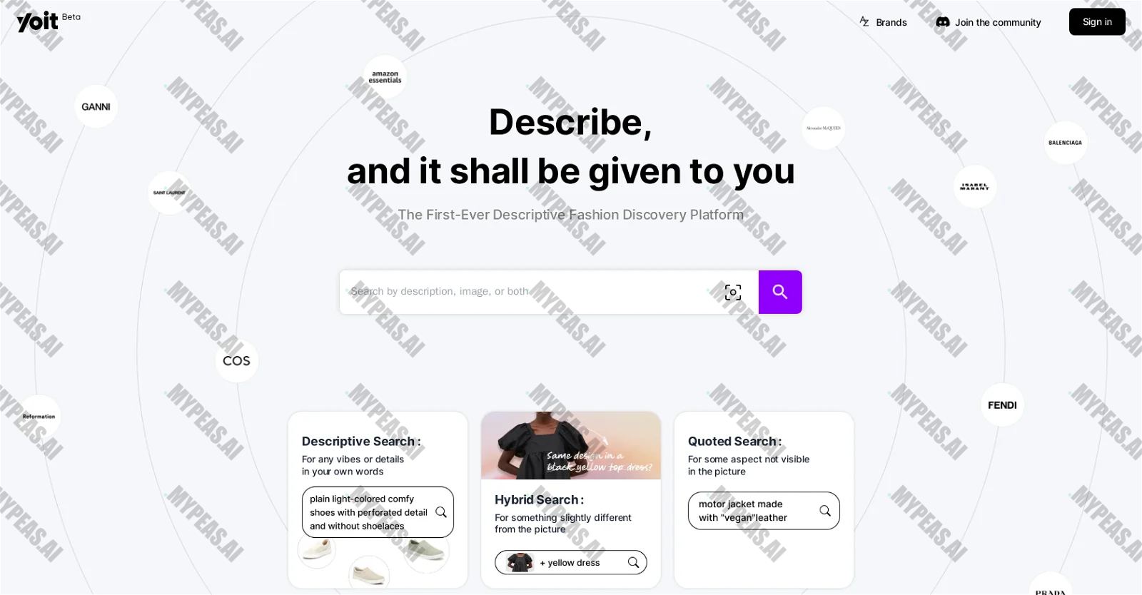 Yoit Style screenshot