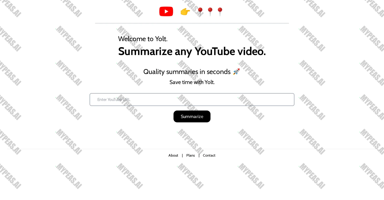 Yolt screenshot