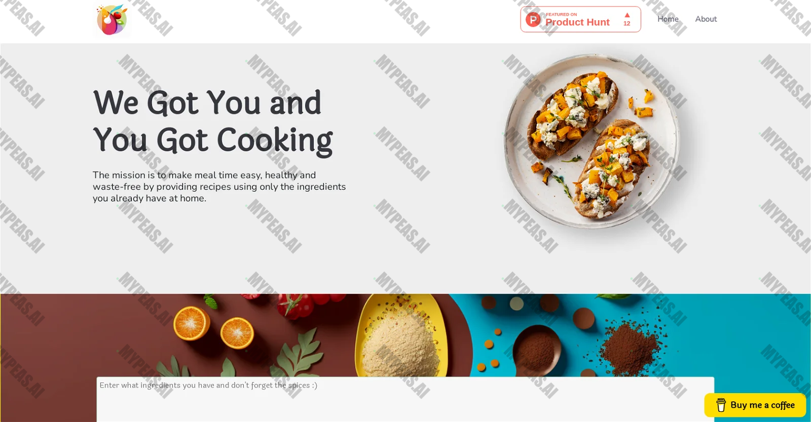 YouGotCooking screenshot