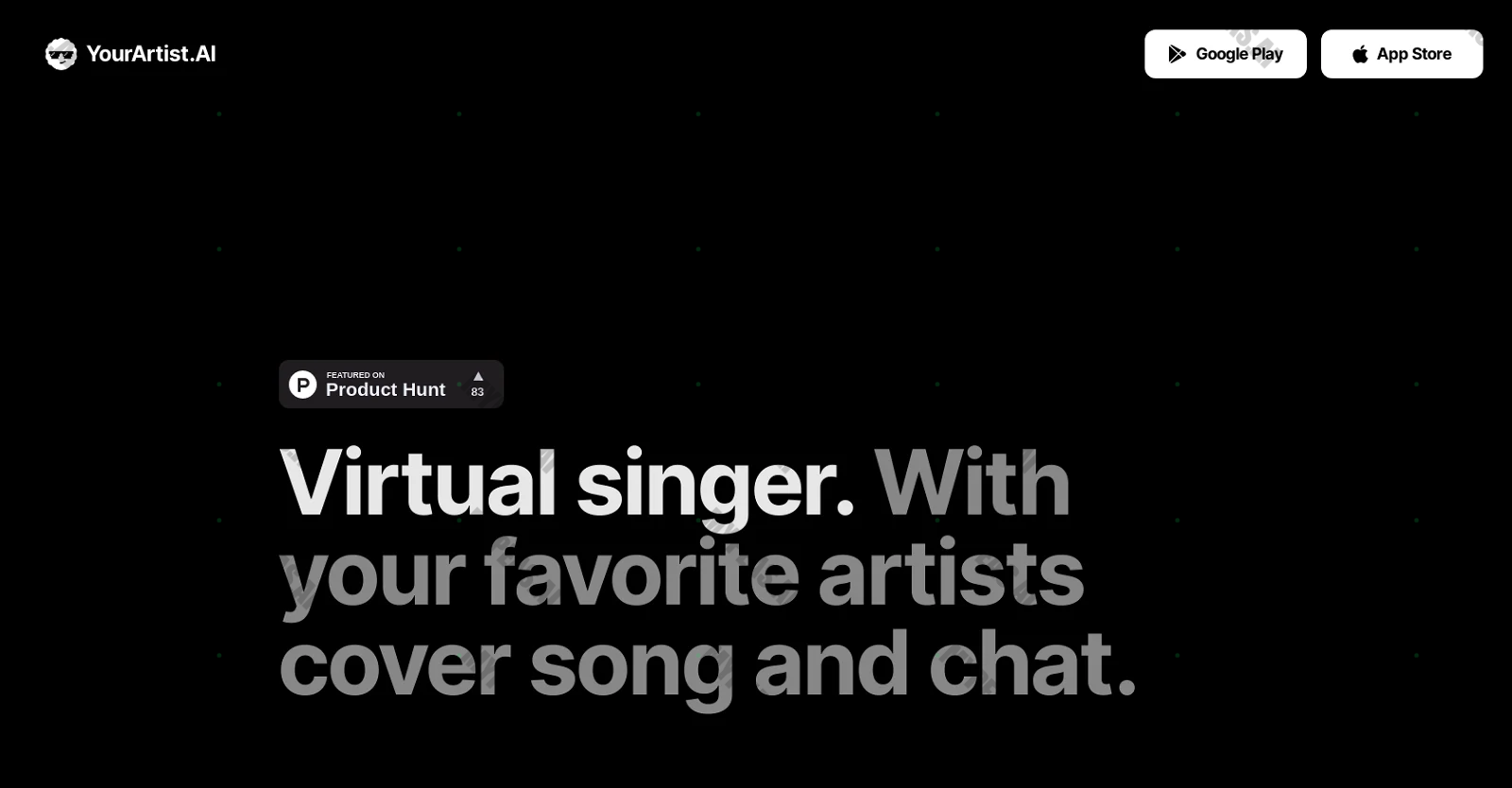 YourArtist screenshot