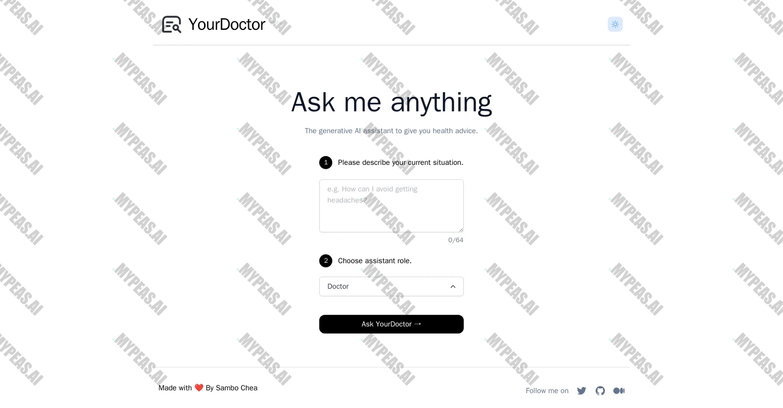 YourDoctor screenshot