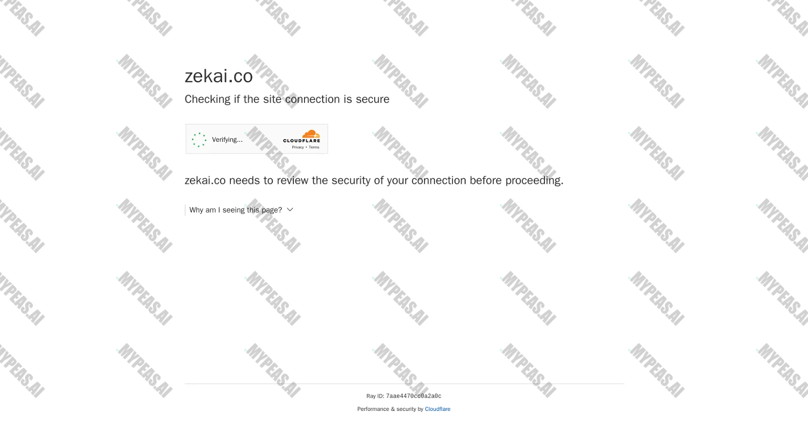 Zekai screenshot